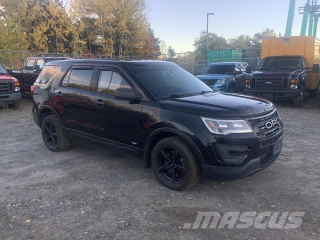 Ford Explorer Coches