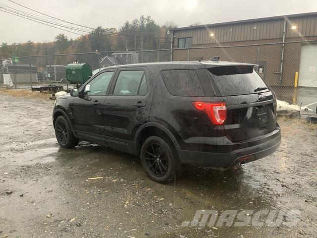 Ford Explorer Coches