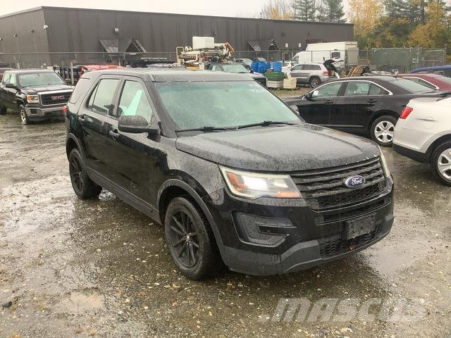 Ford Explorer Coches