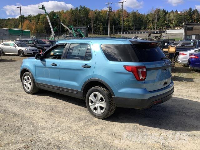 Ford Explorer Coches