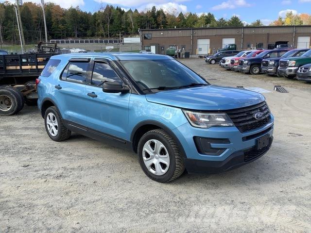 Ford Explorer Coches