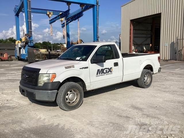 Ford F-150 Otras furgonetas