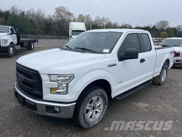 Ford F-150 Furgonetas caja abierta