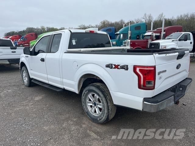 Ford F-150 Furgonetas caja abierta