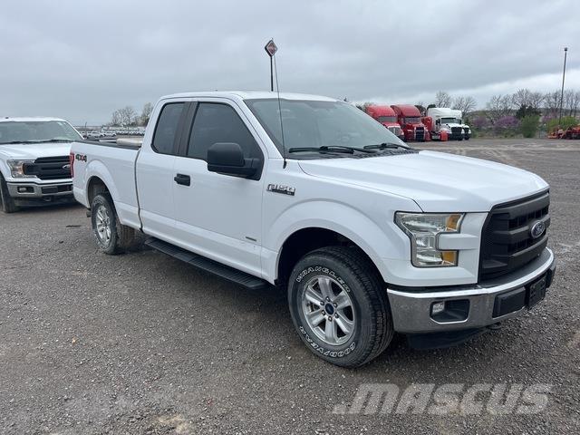 Ford F-150 Furgonetas caja abierta