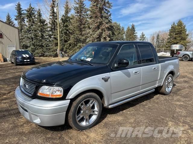 Ford F-150 Furgonetas caja abierta