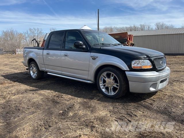 Ford F-150 Furgonetas caja abierta