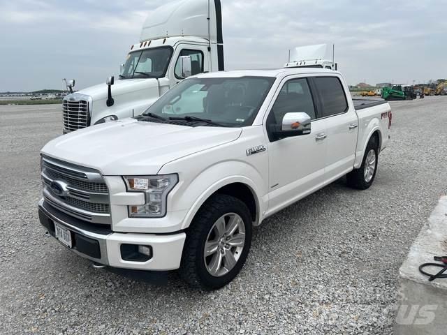Ford F-150 Otras furgonetas