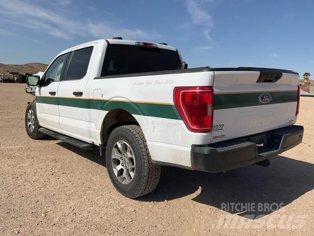 Ford F-150 Otras furgonetas