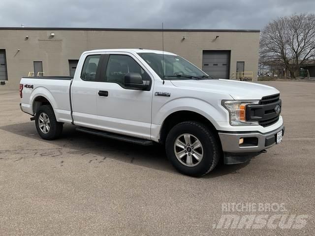 Ford F-150 Otras furgonetas