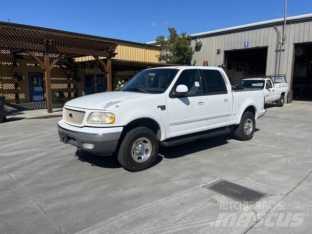 Ford F-150 Otras furgonetas