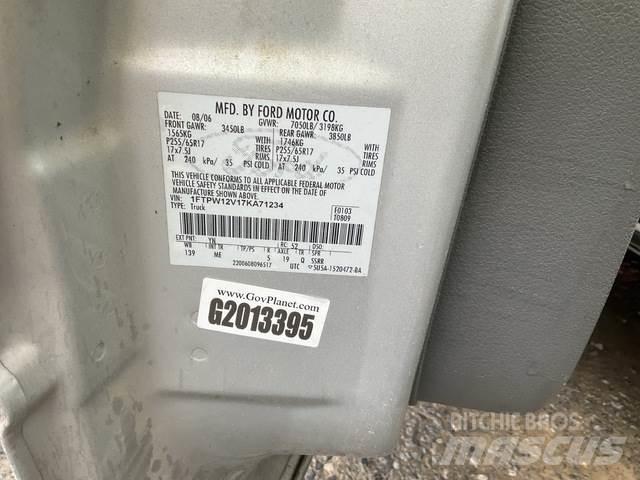 Ford F-150 Otras furgonetas
