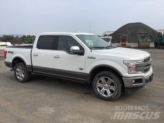 Ford F-150 Otras furgonetas