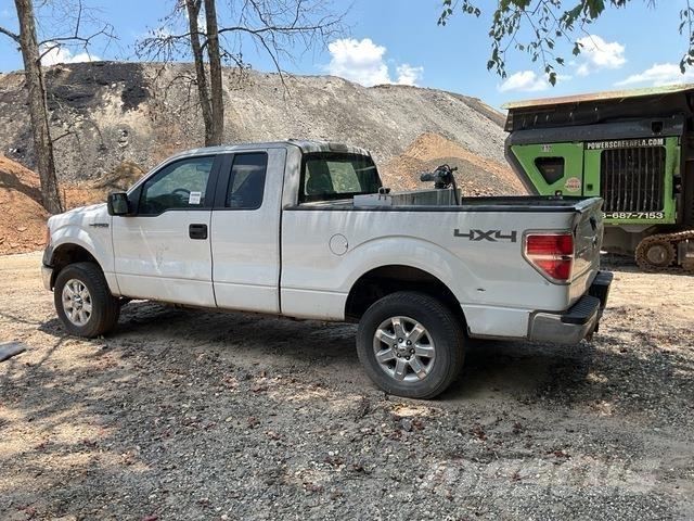 Ford F-150 Furgonetas caja abierta
