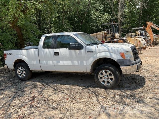 Ford F-150 Furgonetas caja abierta