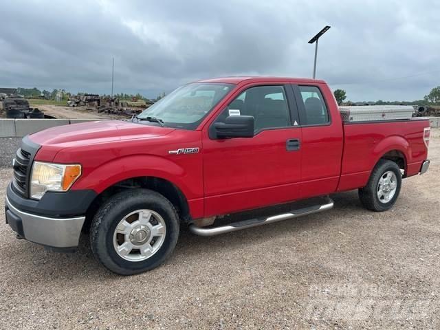 Ford F-150 Otras furgonetas
