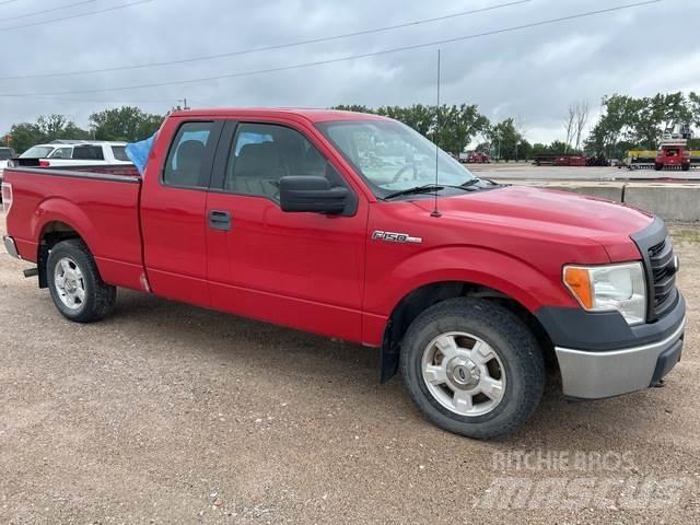 Ford F-150 Otras furgonetas