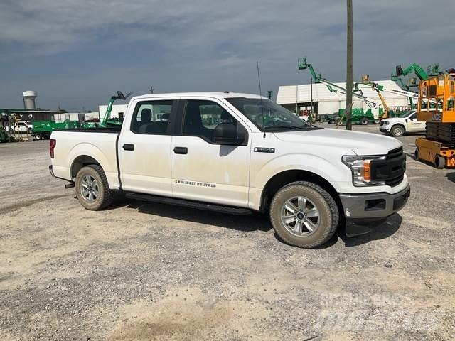 Ford F-150 Otras furgonetas