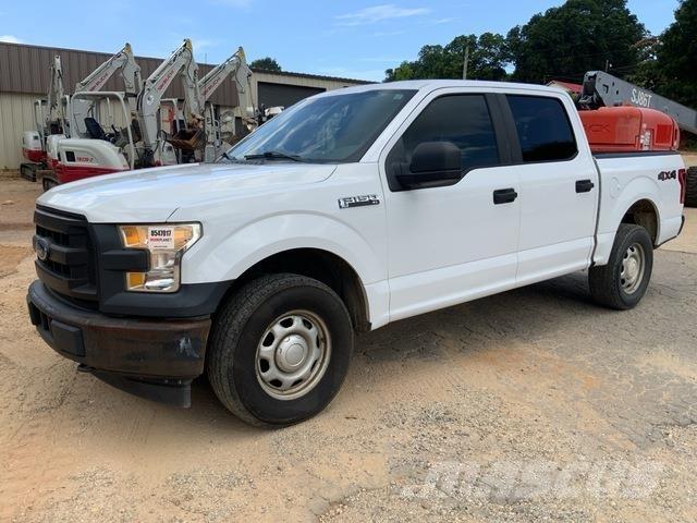Ford F-150 Furgonetas caja abierta