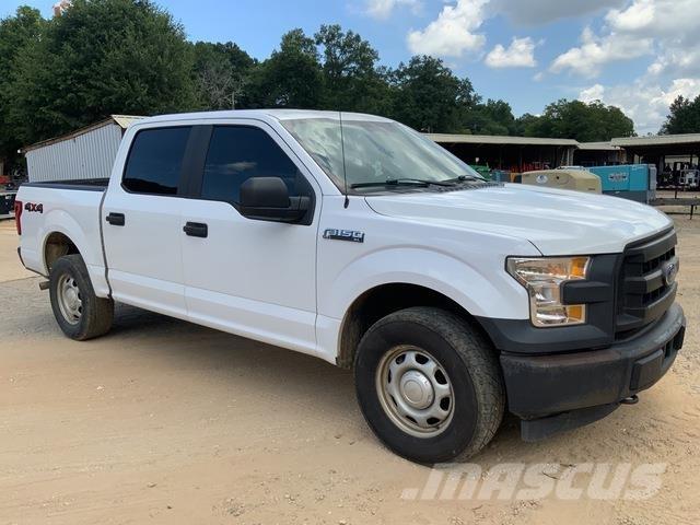 Ford F-150 Furgonetas caja abierta