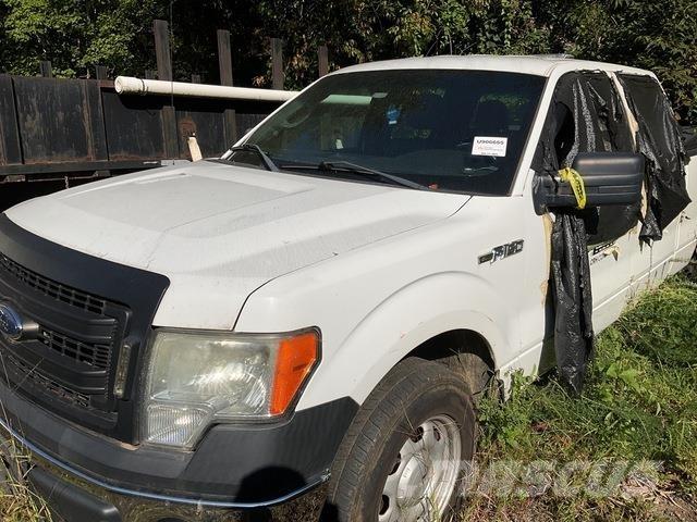 Ford F-150 Furgonetas caja abierta