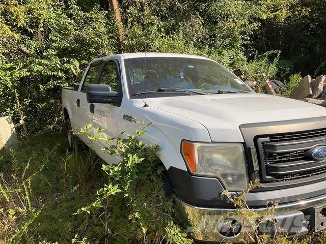 Ford F-150 Furgonetas caja abierta