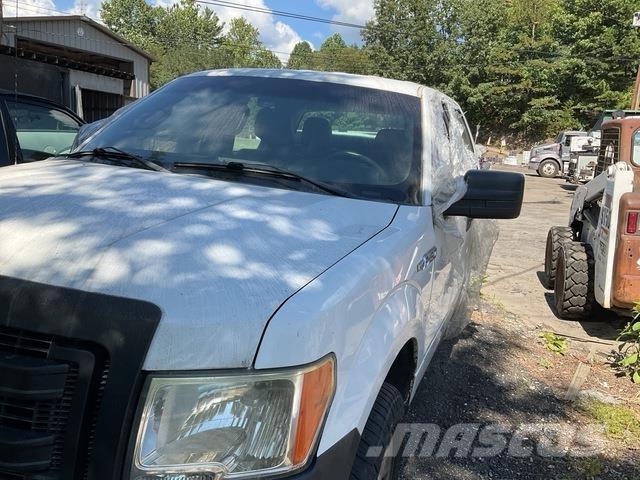 Ford F-150 Furgonetas caja abierta