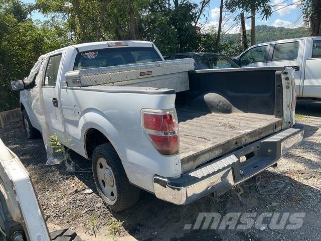 Ford F-150 Furgonetas caja abierta