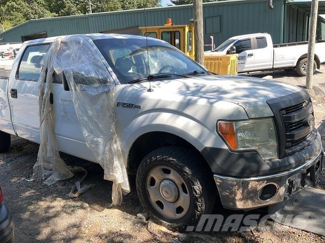 Ford F-150 Furgonetas caja abierta