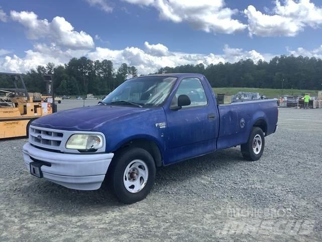 Ford F-150 Otras furgonetas