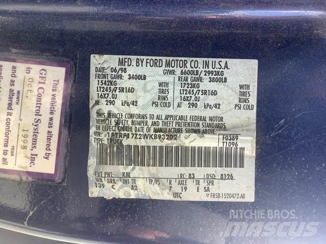 Ford F-150 Otras furgonetas