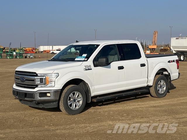 Ford F-150 Furgonetas caja abierta