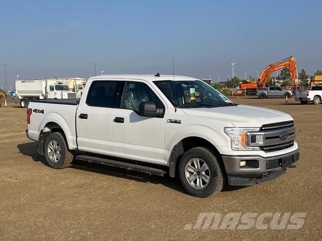 Ford F-150 Furgonetas caja abierta