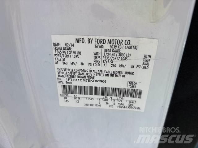 Ford F-150 Otras furgonetas
