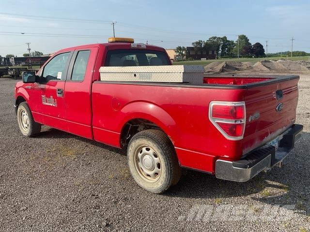 Ford F-150 Otras furgonetas