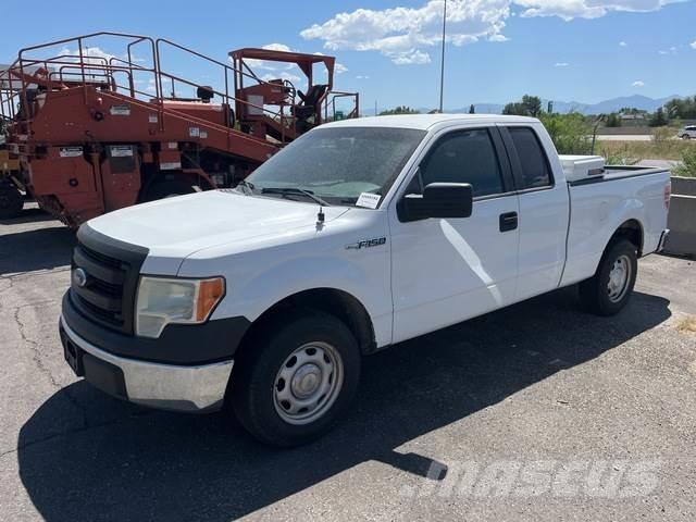 Ford F-150 Otras furgonetas