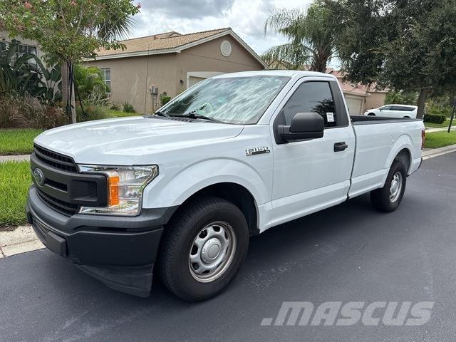 Ford F-150 Furgonetas caja abierta
