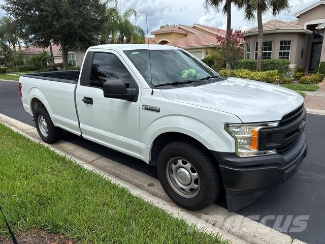 Ford F-150 Furgonetas caja abierta