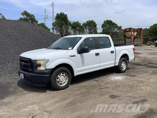 Ford F-150 Furgonetas caja abierta