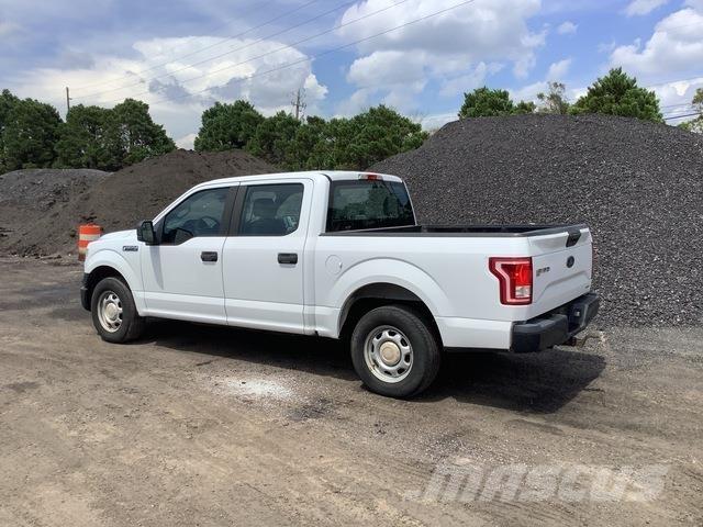 Ford F-150 Furgonetas caja abierta