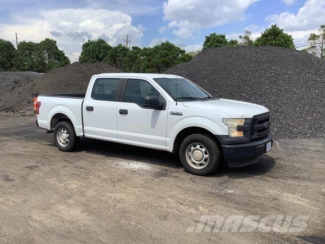 Ford F-150 Furgonetas caja abierta