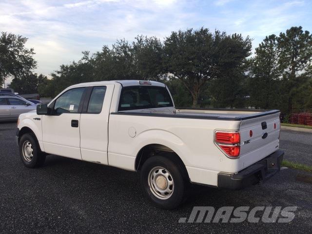 Ford F-150 Otras furgonetas