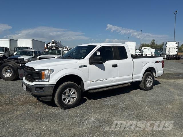 Ford F-150 Furgonetas caja abierta