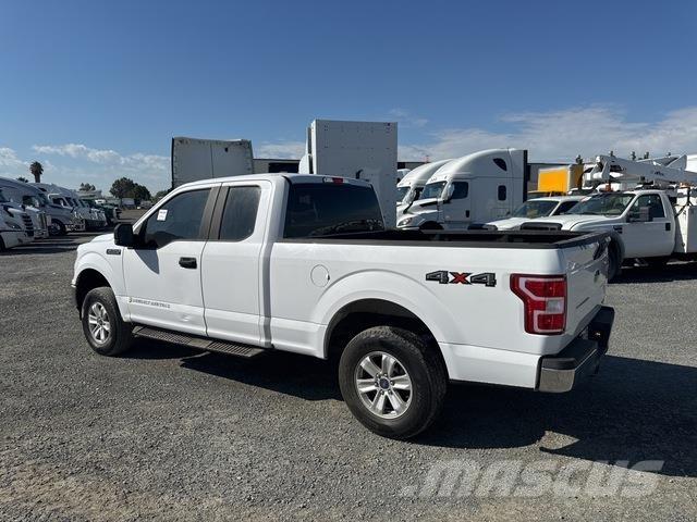 Ford F-150 Furgonetas caja abierta