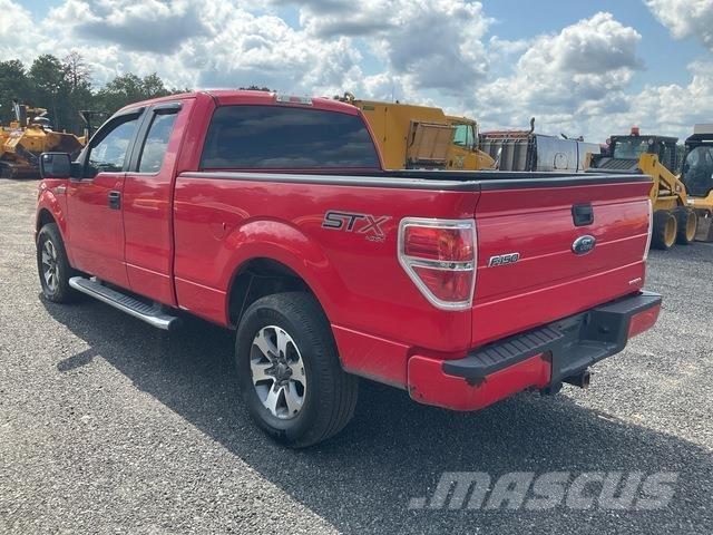 Ford F-150 Furgonetas caja abierta