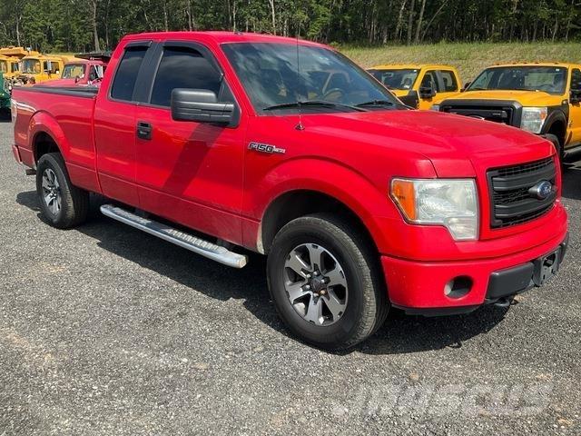 Ford F-150 Furgonetas caja abierta