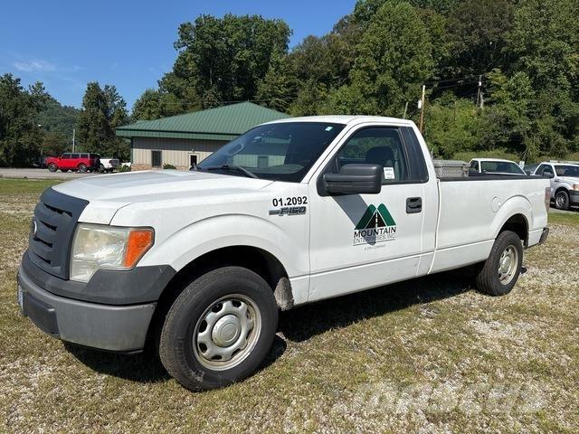 Ford F-150 Furgonetas caja abierta