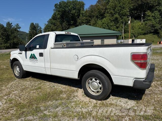 Ford F-150 Furgonetas caja abierta