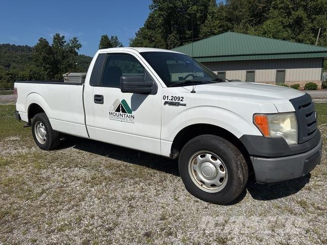 Ford F-150 Furgonetas caja abierta