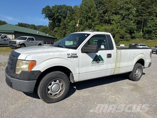 Ford F-150 Furgonetas caja abierta